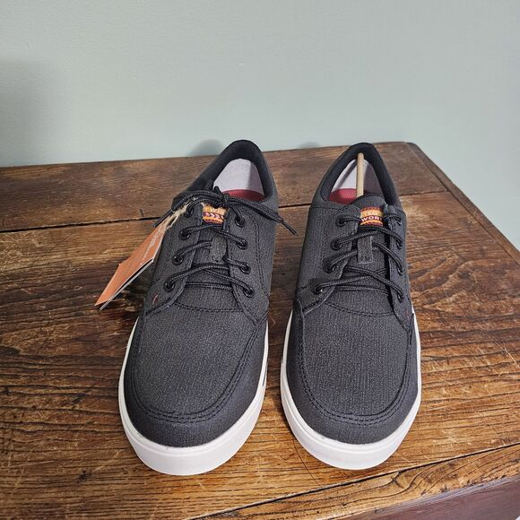 Twisted X Nano Composite Safety Toe Work Kicks Sneakers Black Mens Size 11 - Picture 3 of 14